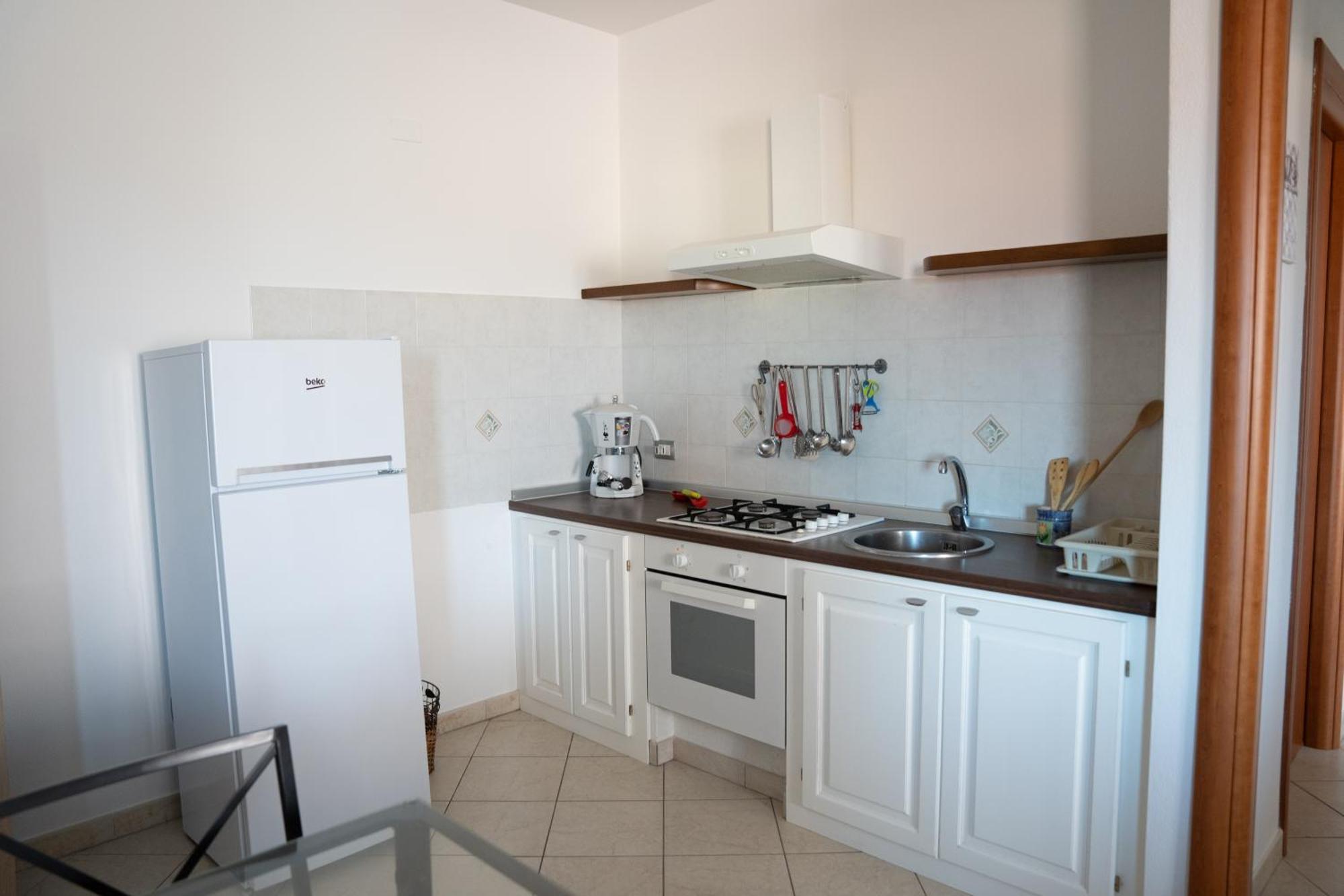Casa Graziosa Apartment Nurachi Bagian luar foto