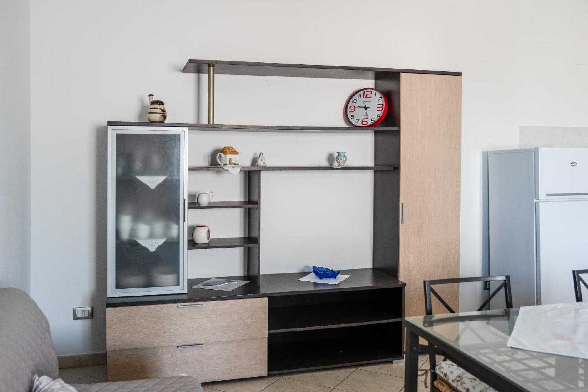 Casa Graziosa Apartment Nurachi Bagian luar foto