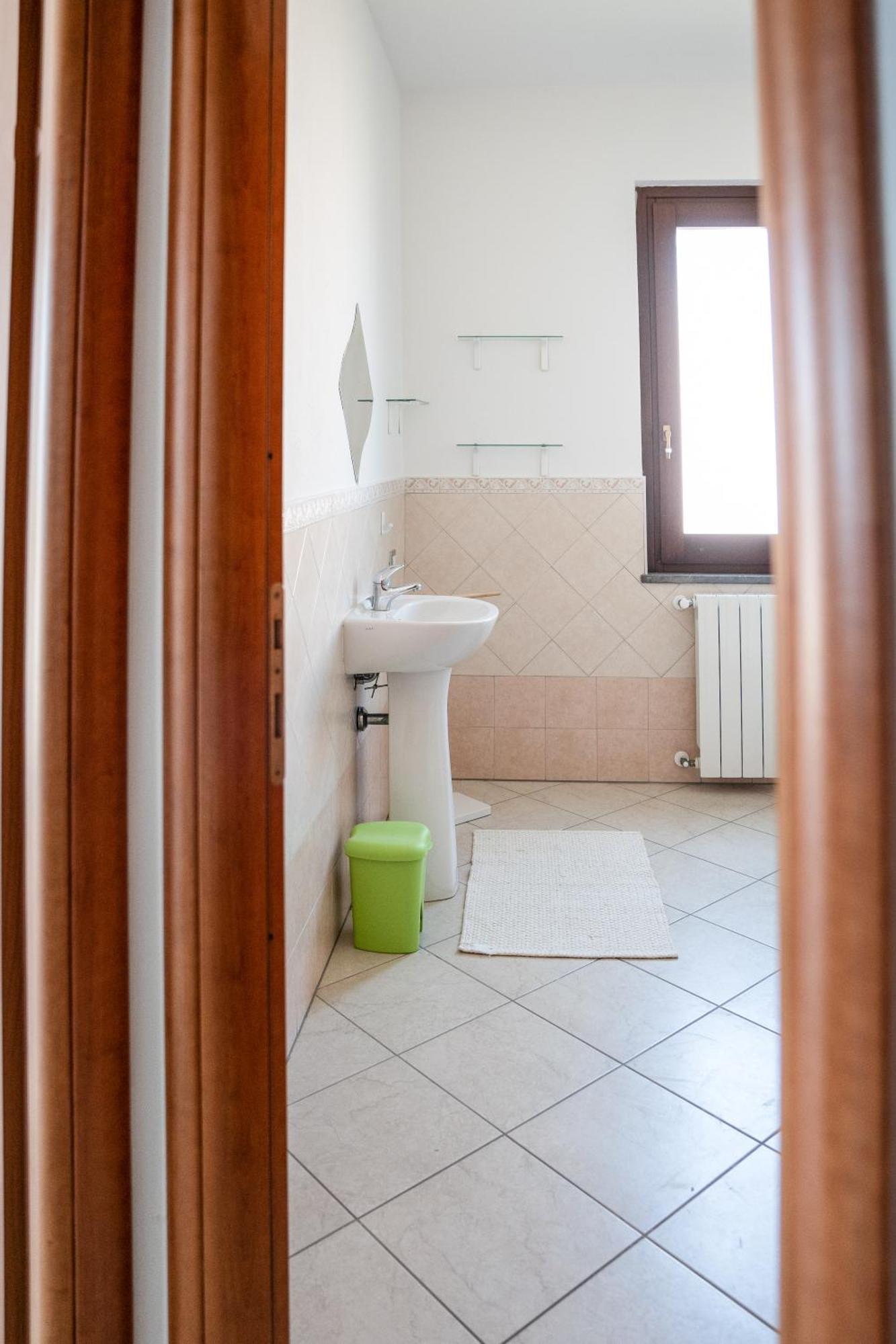 Casa Graziosa Apartment Nurachi Bagian luar foto