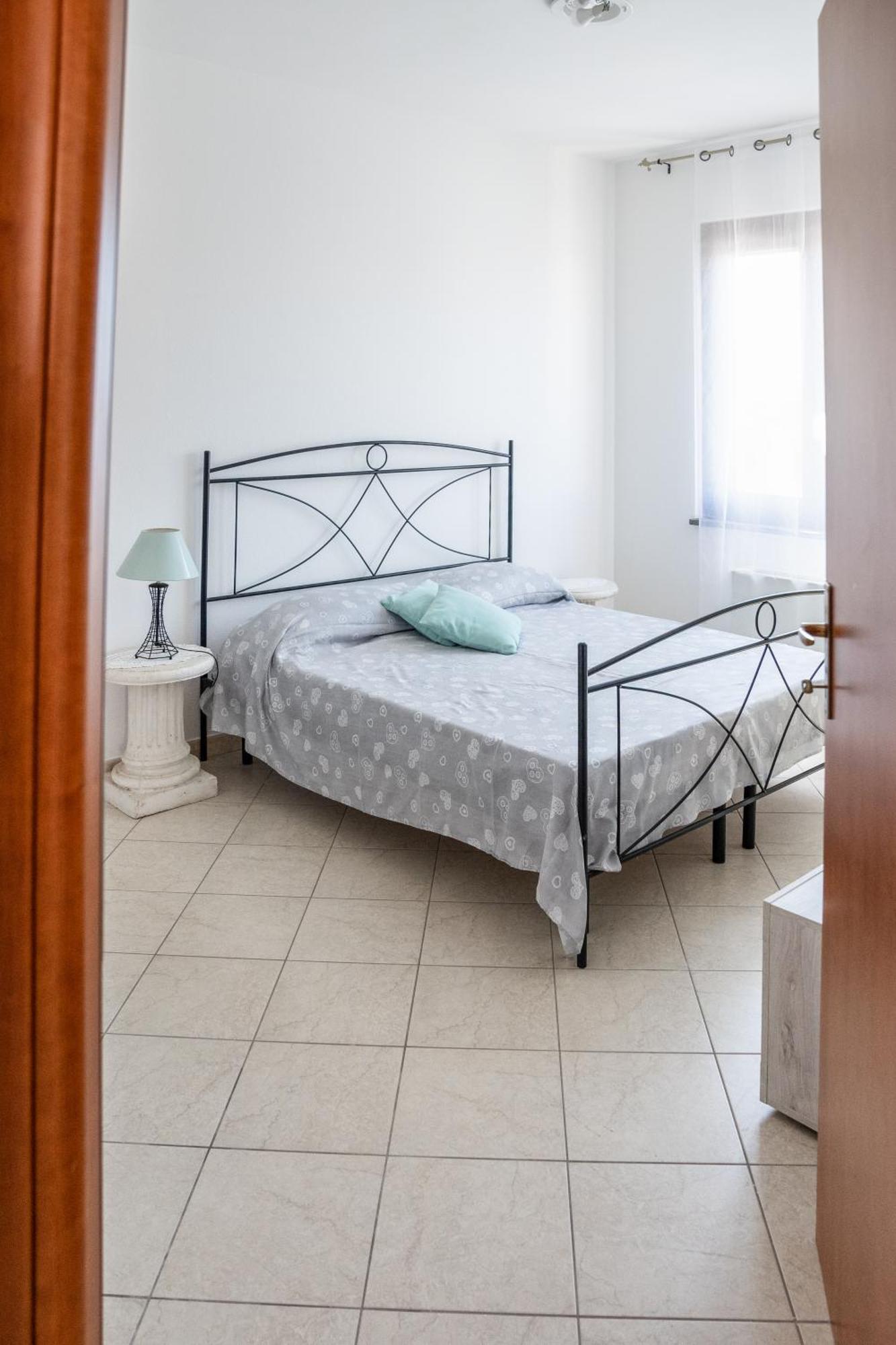 Casa Graziosa Apartment Nurachi Bagian luar foto