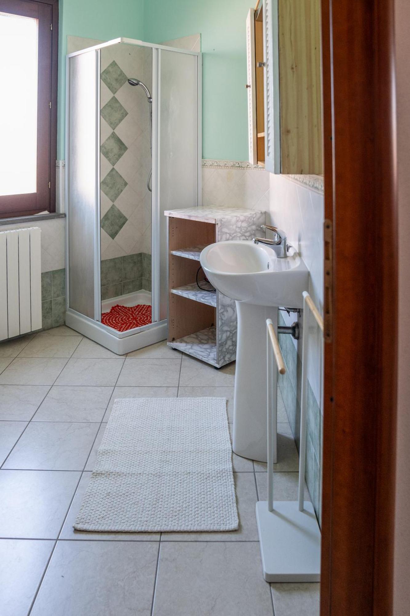 Casa Graziosa Apartment Nurachi Bagian luar foto