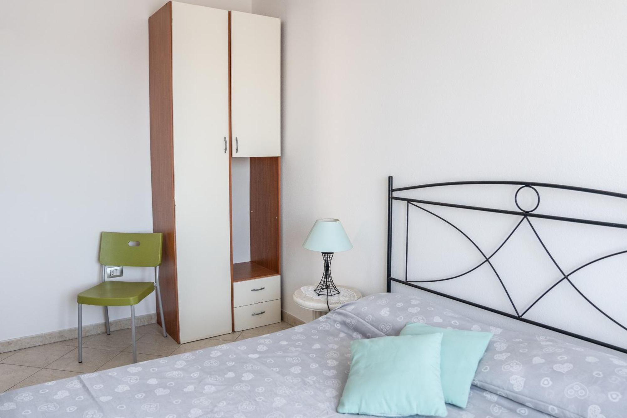 Casa Graziosa Apartment Nurachi Bagian luar foto