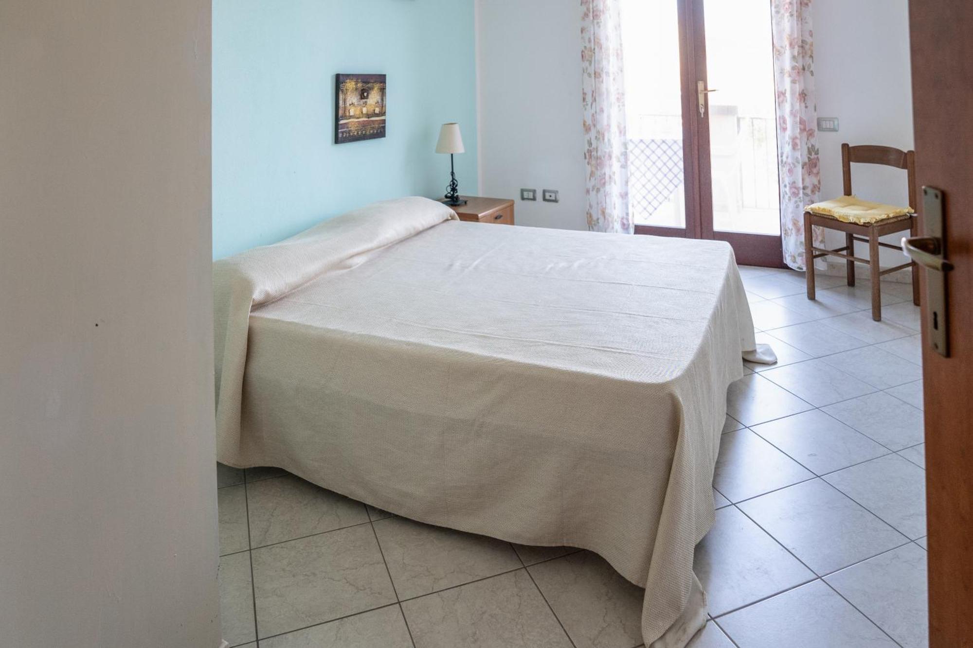 Casa Graziosa Apartment Nurachi Bagian luar foto