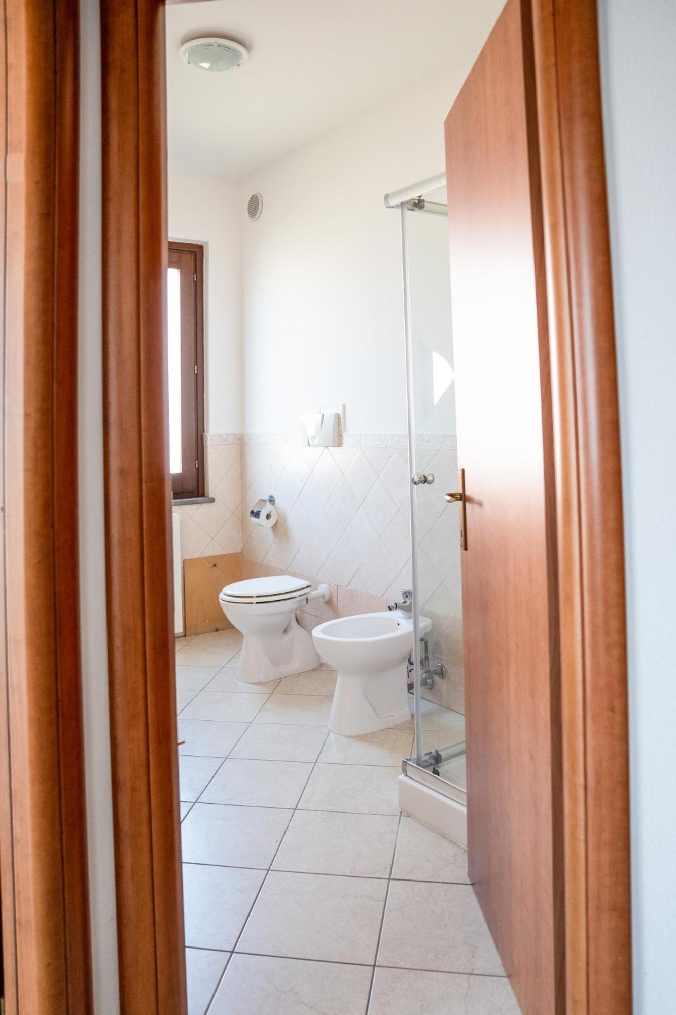 Casa Graziosa Apartment Nurachi Bagian luar foto