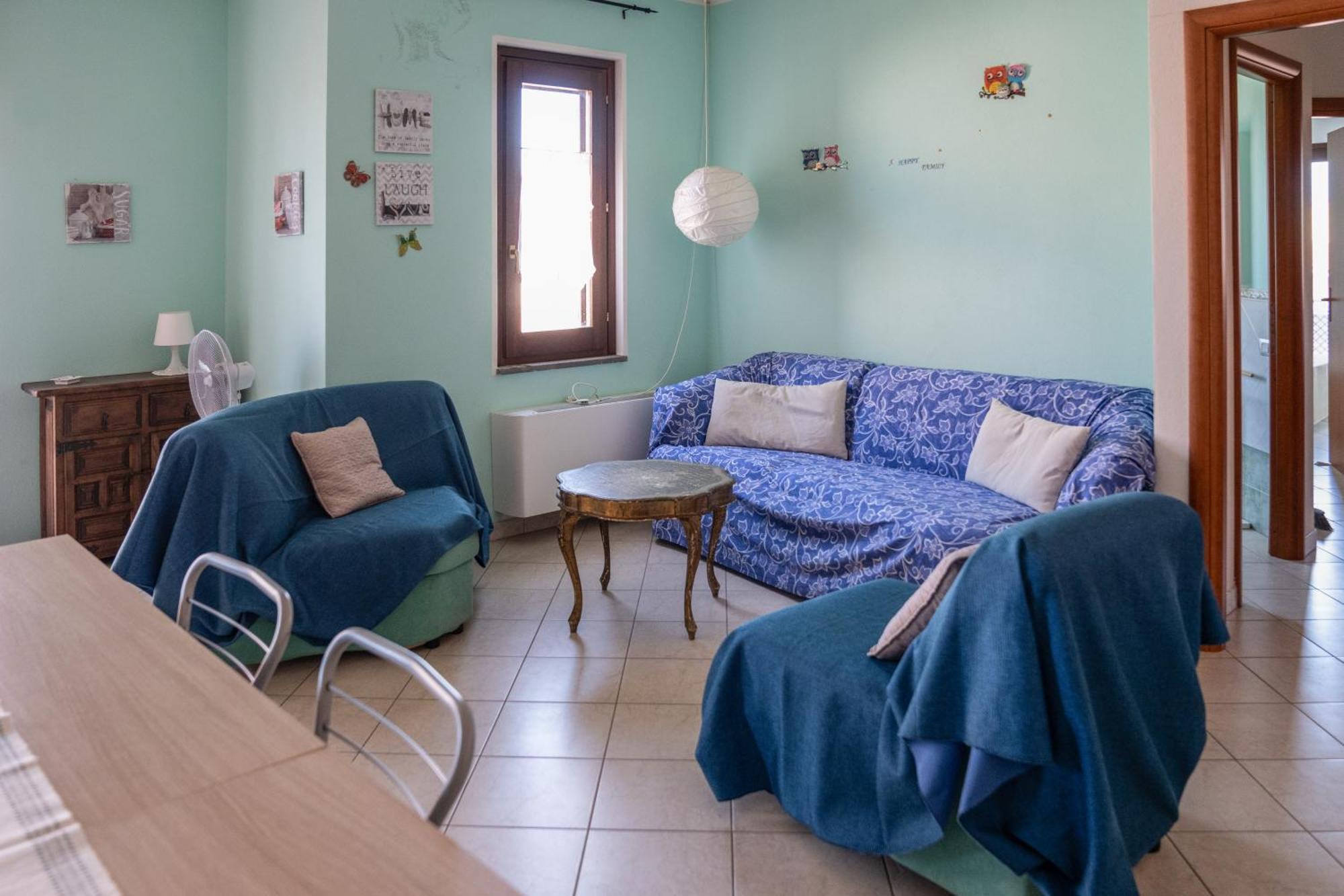 Casa Graziosa Apartment Nurachi Bagian luar foto