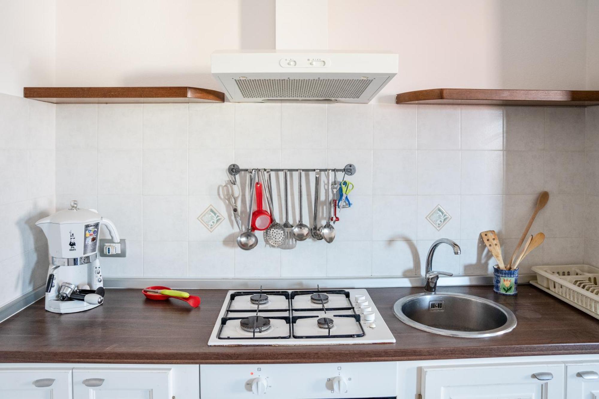 Casa Graziosa Apartment Nurachi Bagian luar foto