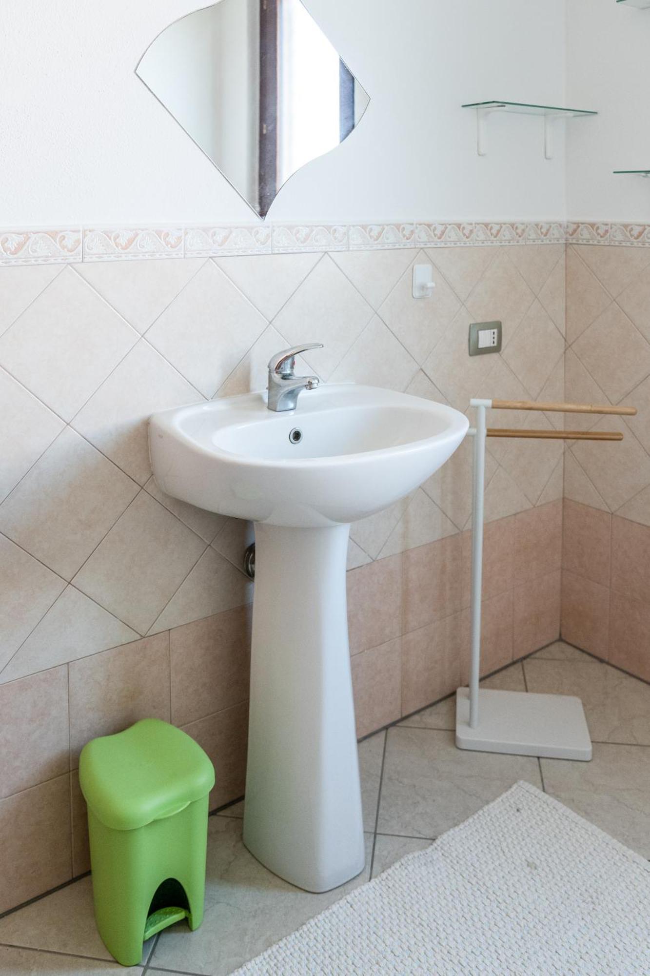 Casa Graziosa Apartment Nurachi Bagian luar foto
