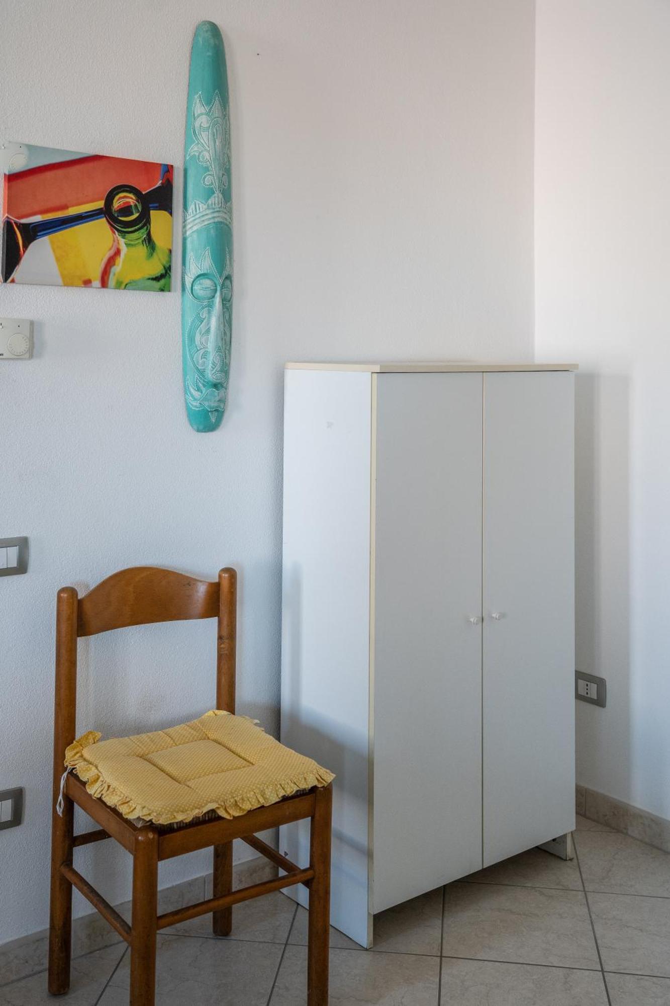 Casa Graziosa Apartment Nurachi Bagian luar foto