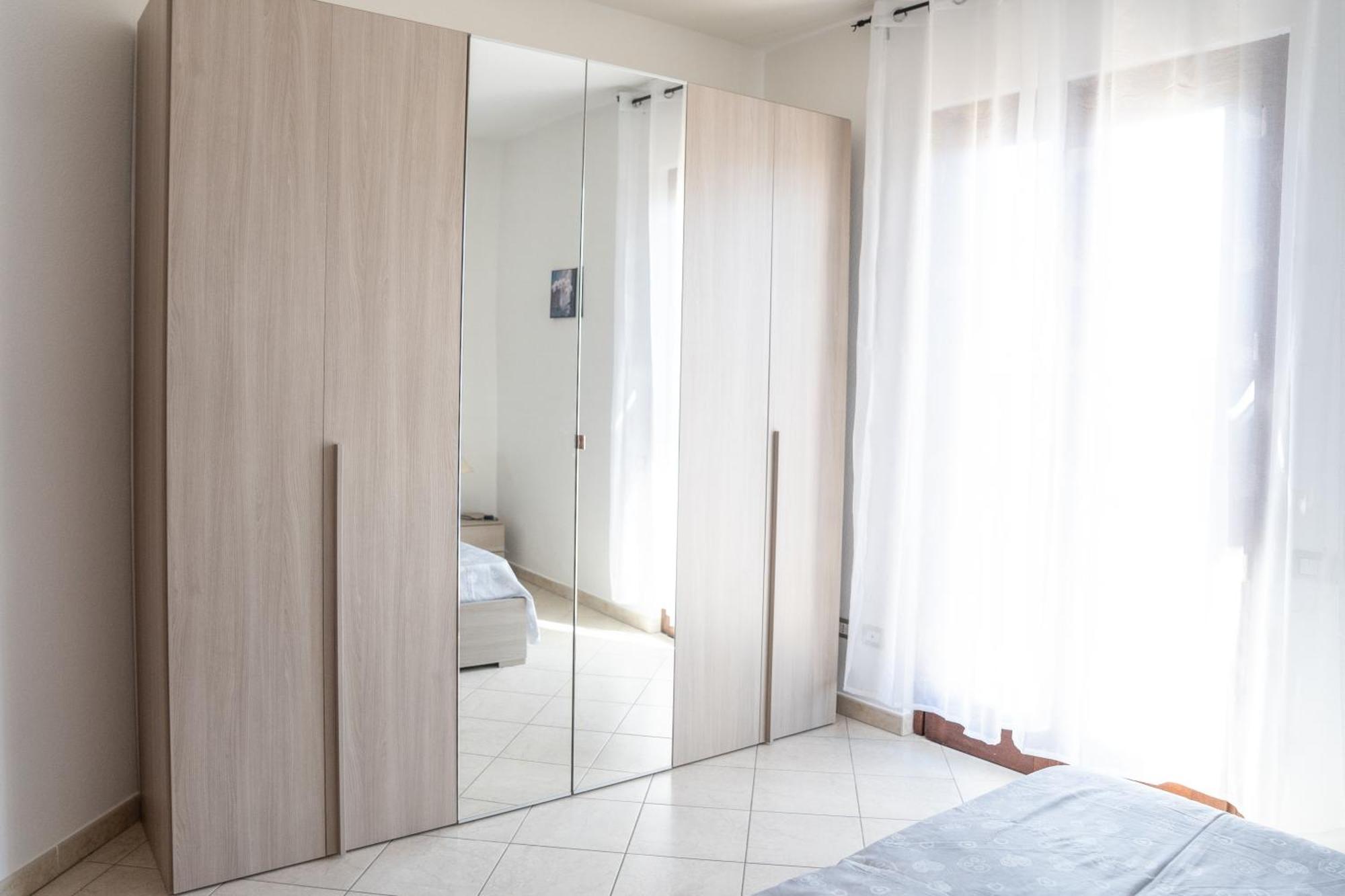 Casa Graziosa Apartment Nurachi Bagian luar foto