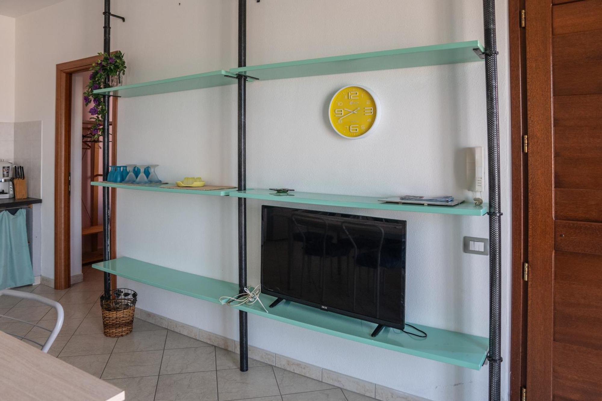 Casa Graziosa Apartment Nurachi Bagian luar foto