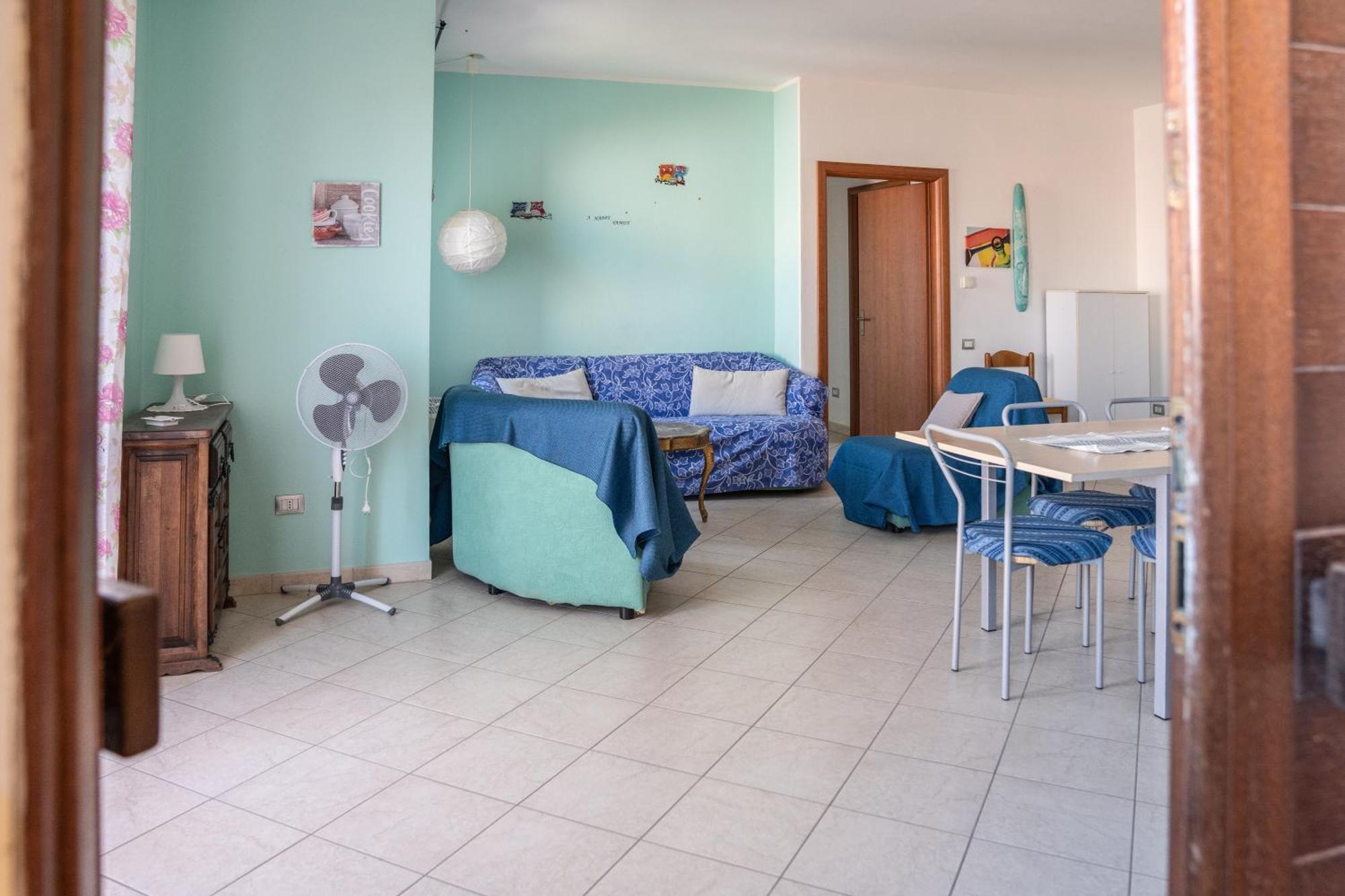 Casa Graziosa Apartment Nurachi Bagian luar foto