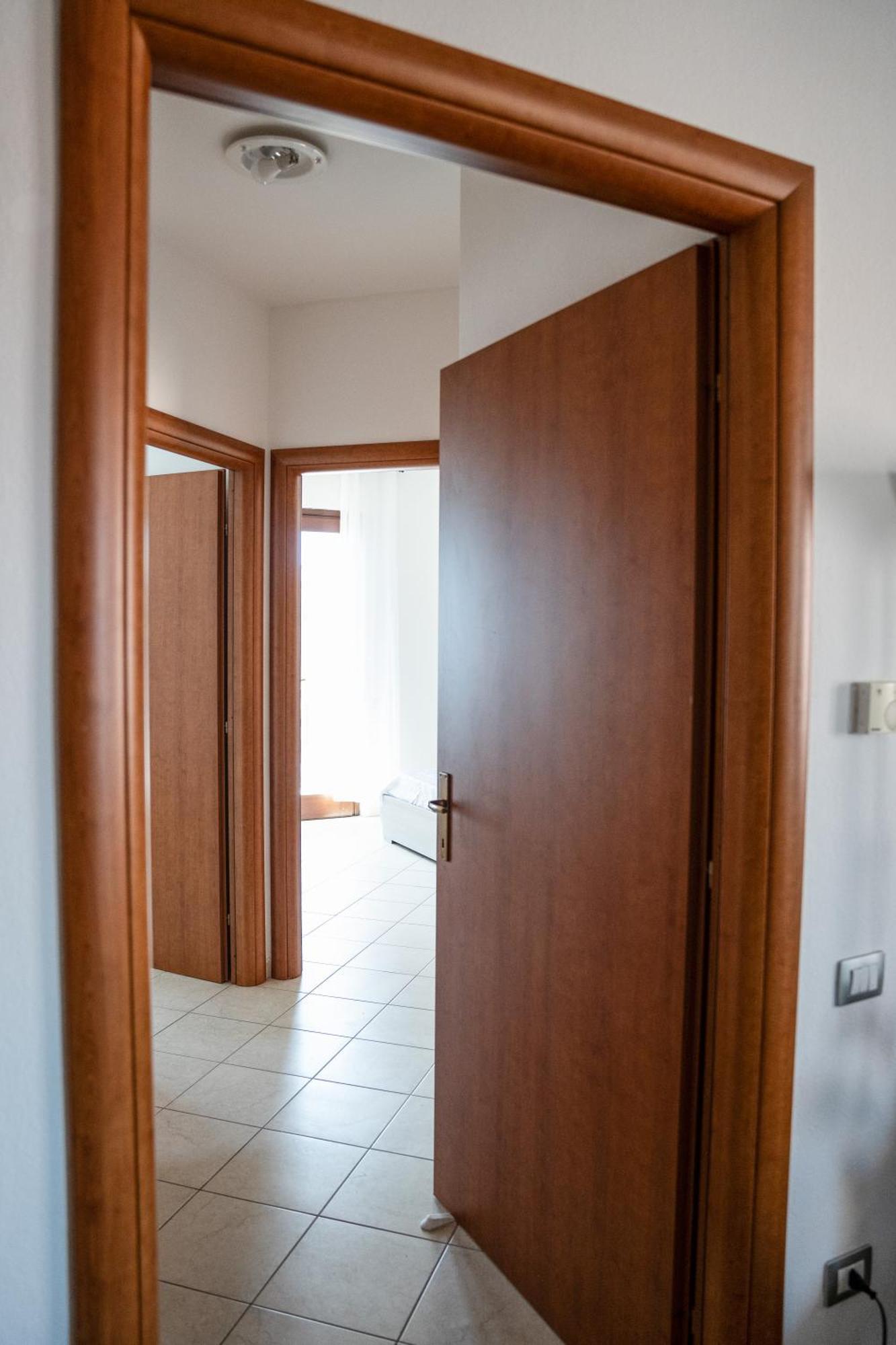 Casa Graziosa Apartment Nurachi Bagian luar foto