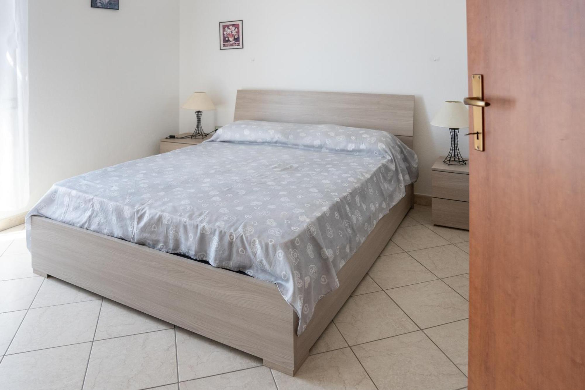 Casa Graziosa Apartment Nurachi Bagian luar foto