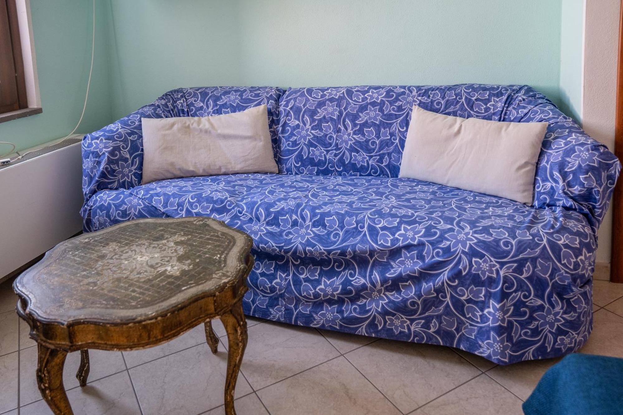 Casa Graziosa Apartment Nurachi Bagian luar foto