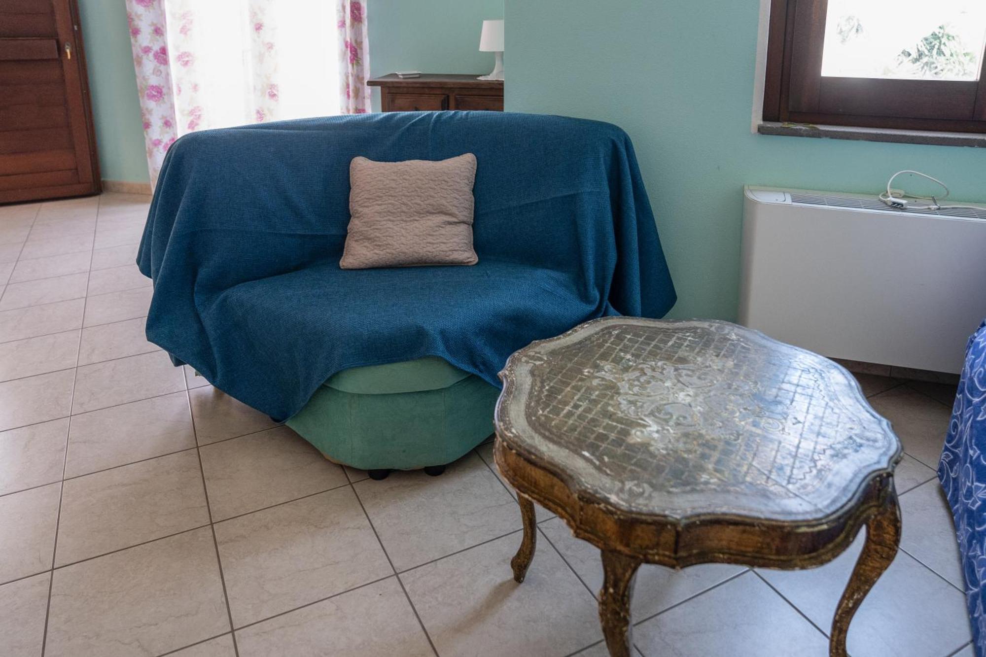 Casa Graziosa Apartment Nurachi Bagian luar foto