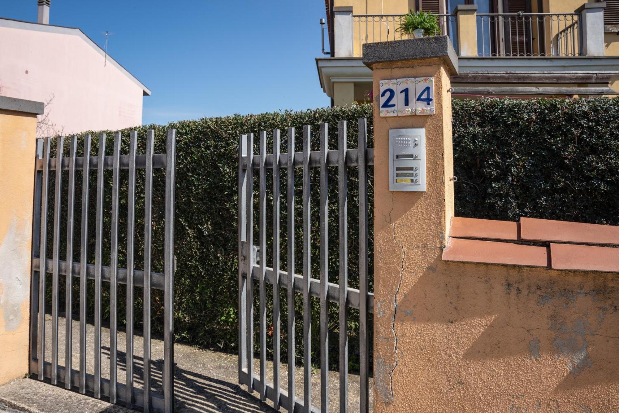 Casa Graziosa Apartment Nurachi Bagian luar foto