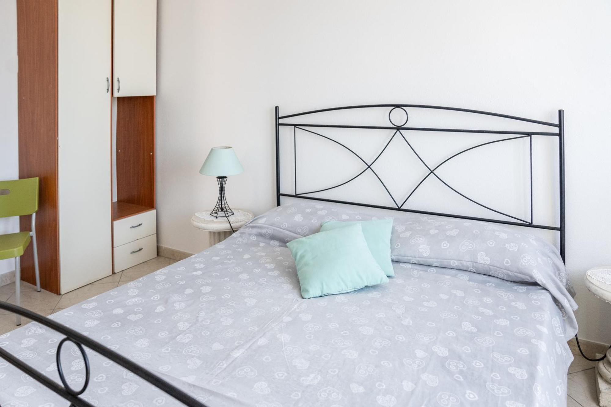 Casa Graziosa Apartment Nurachi Bagian luar foto