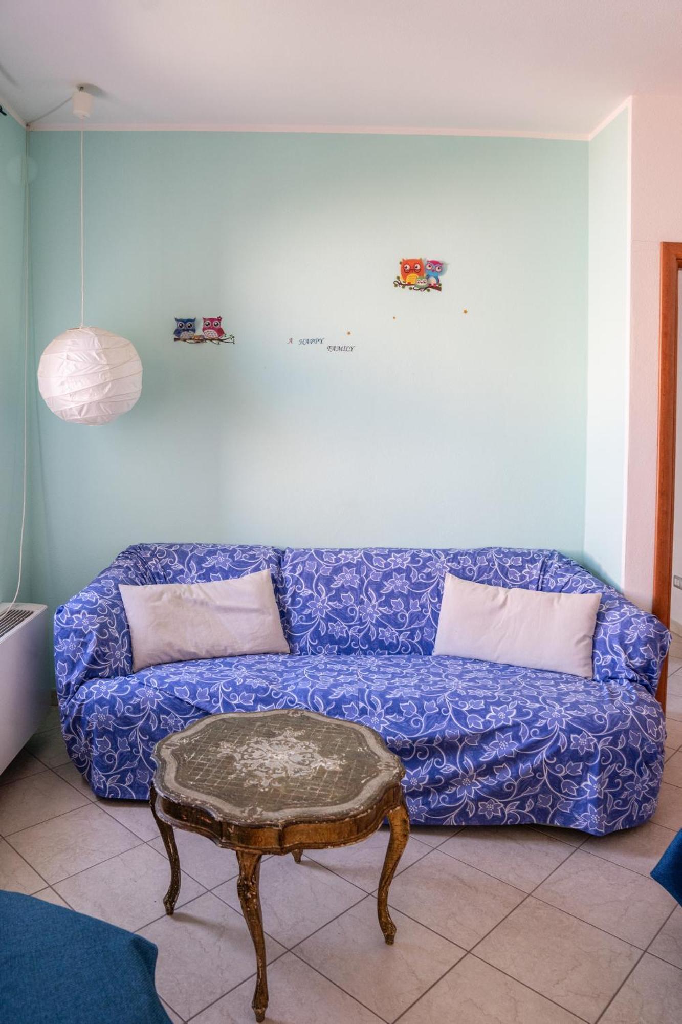 Casa Graziosa Apartment Nurachi Bagian luar foto
