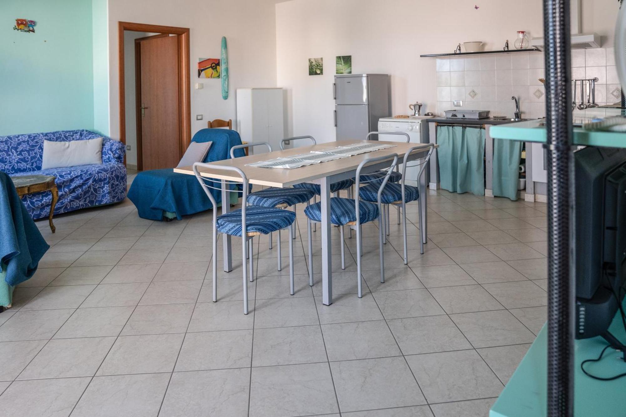 Casa Graziosa Apartment Nurachi Bagian luar foto