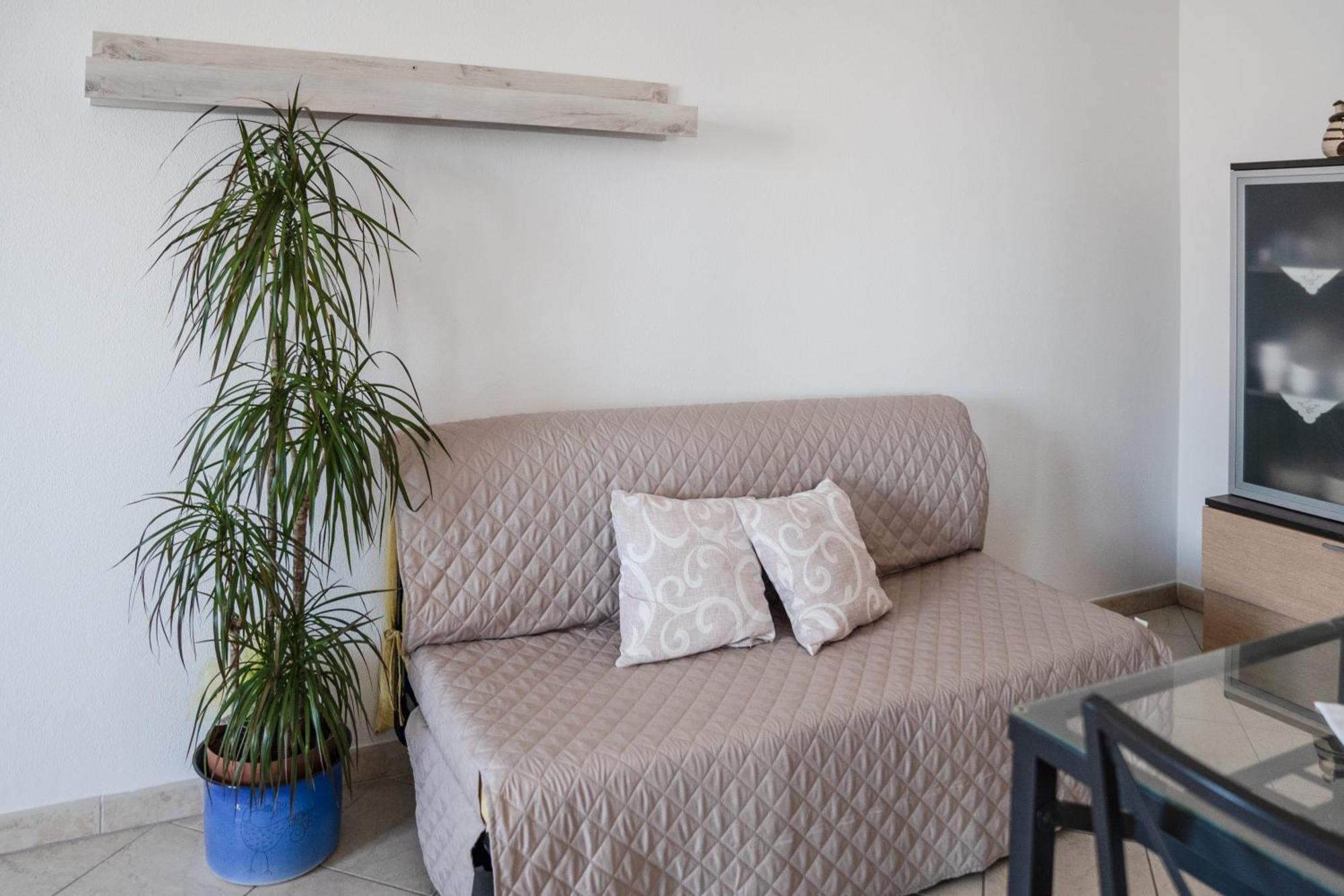 Casa Graziosa Apartment Nurachi Bagian luar foto