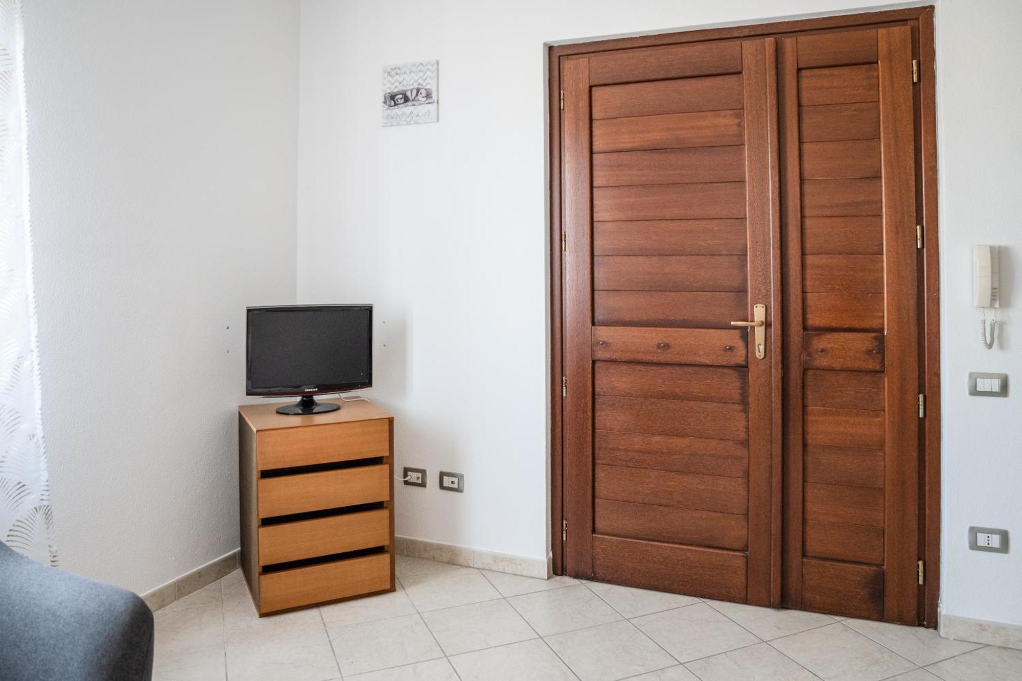 Casa Graziosa Apartment Nurachi Bagian luar foto