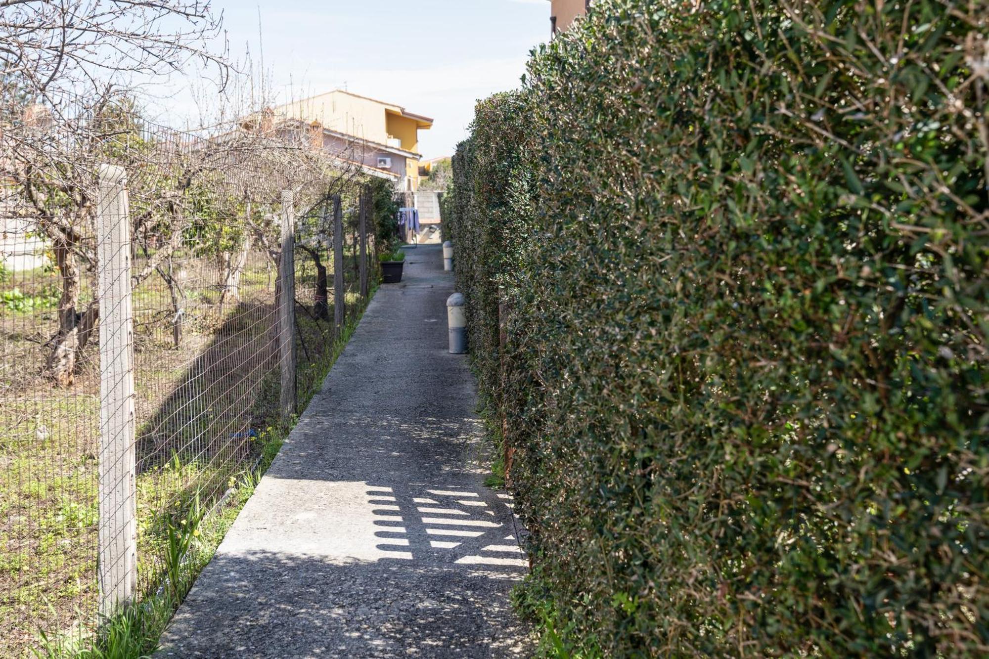 Casa Graziosa Apartment Nurachi Bagian luar foto